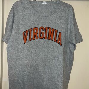 Gray Virginia T-Shirt